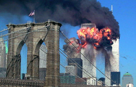 9 11 Remembered in Pictures