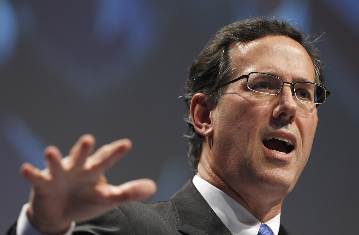 US Daily Review | Tag Archive | rick santorum
