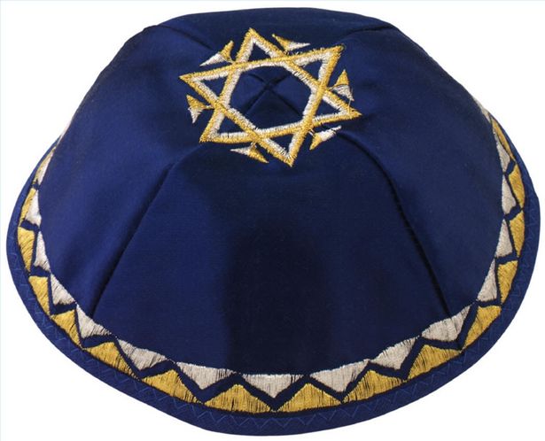 Jewish Man Banned from Own Trial for Wearing ‘Kippah ...